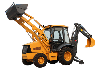 Backhoe Loader