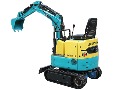 Excavator